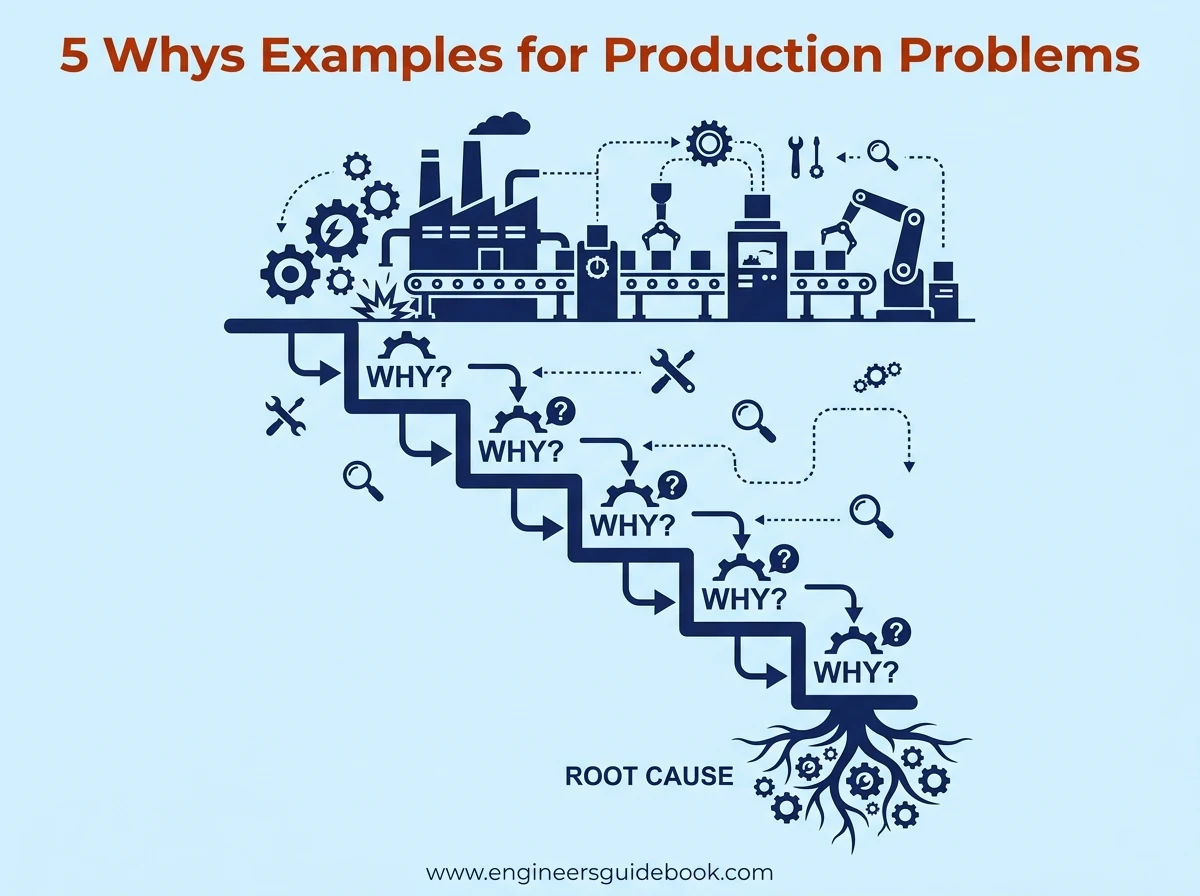 8. 5 whys examples for production problems
