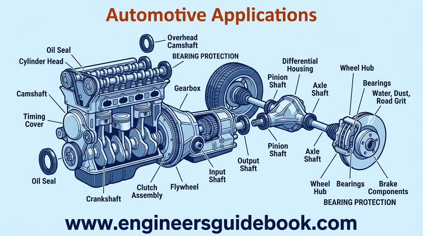 8. Automotive applications