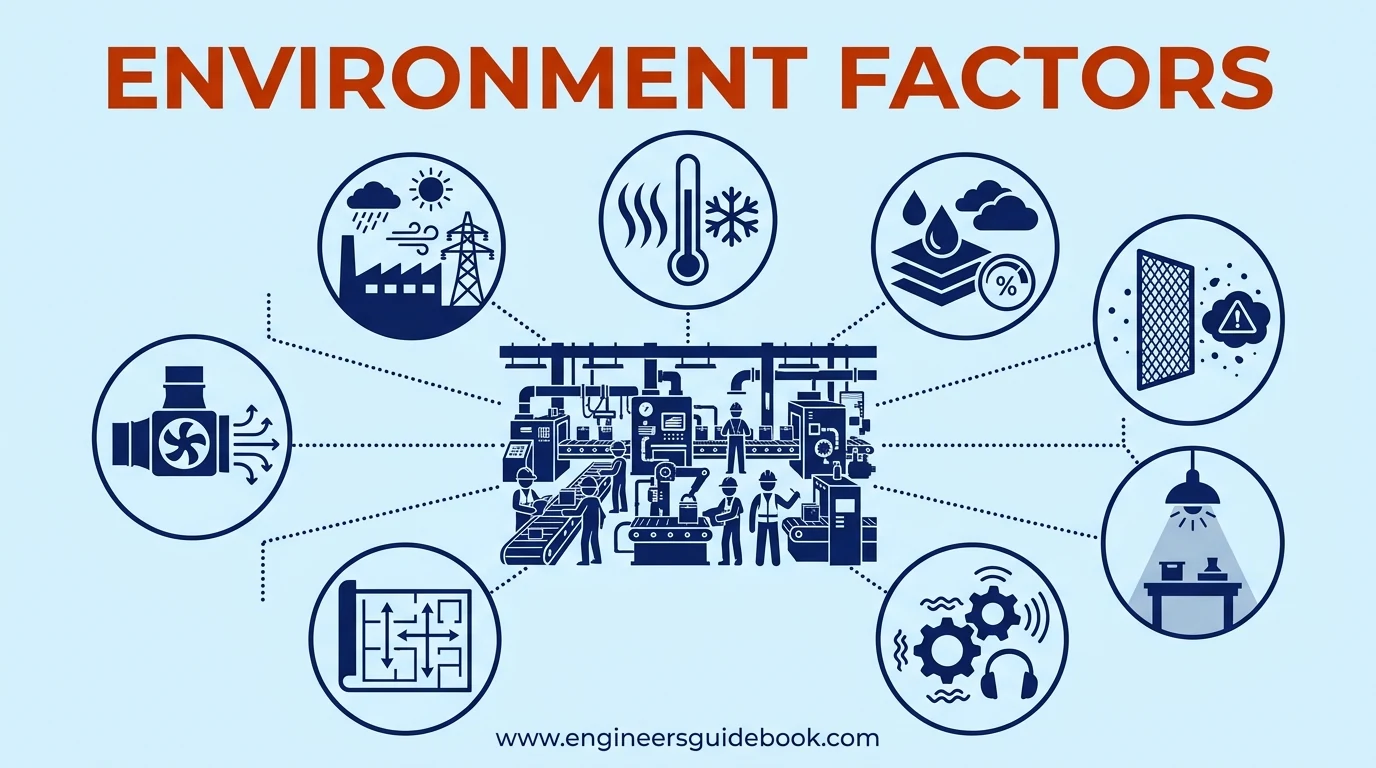 8. Environment factors