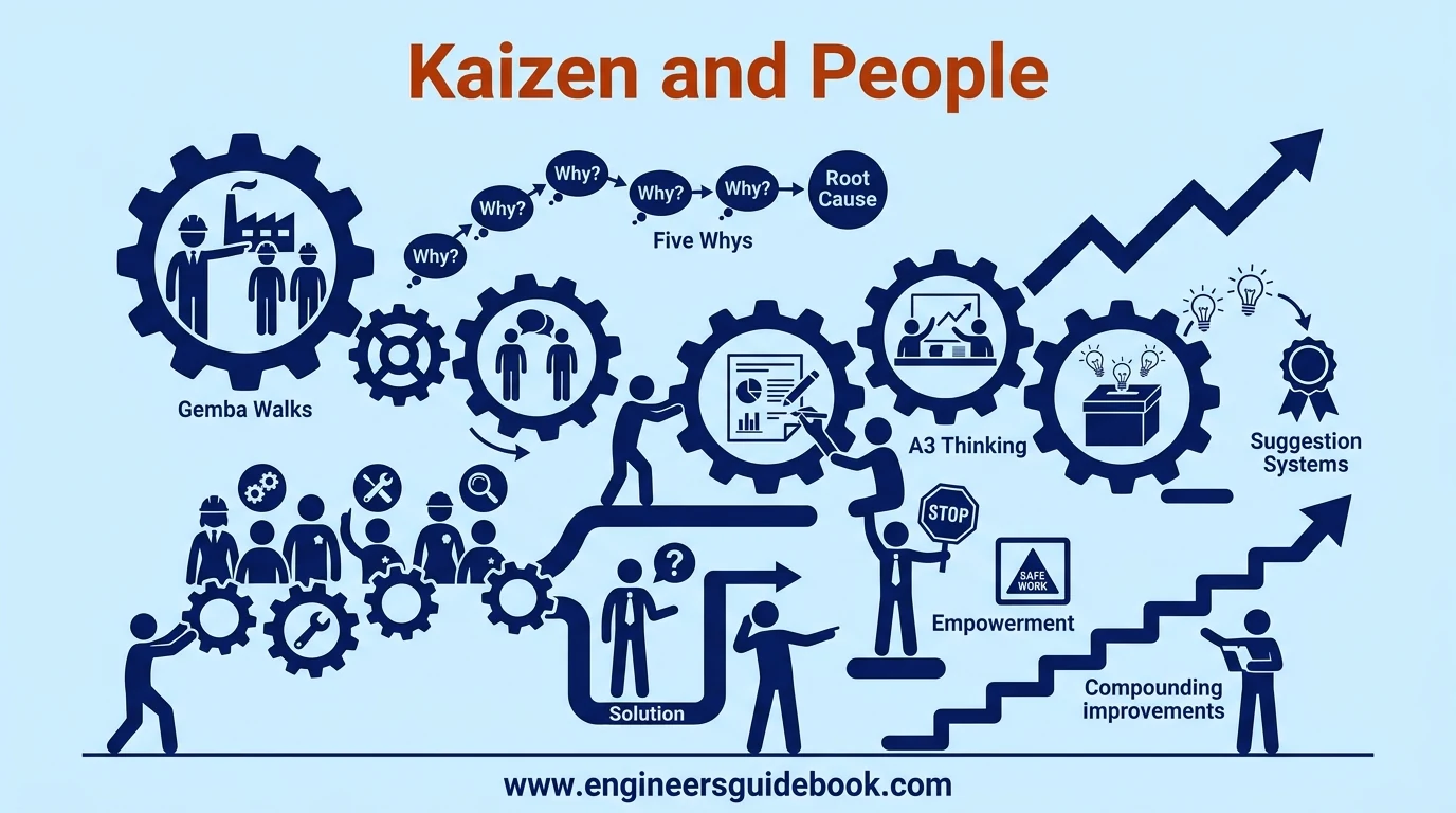 8. Kaizen and people
