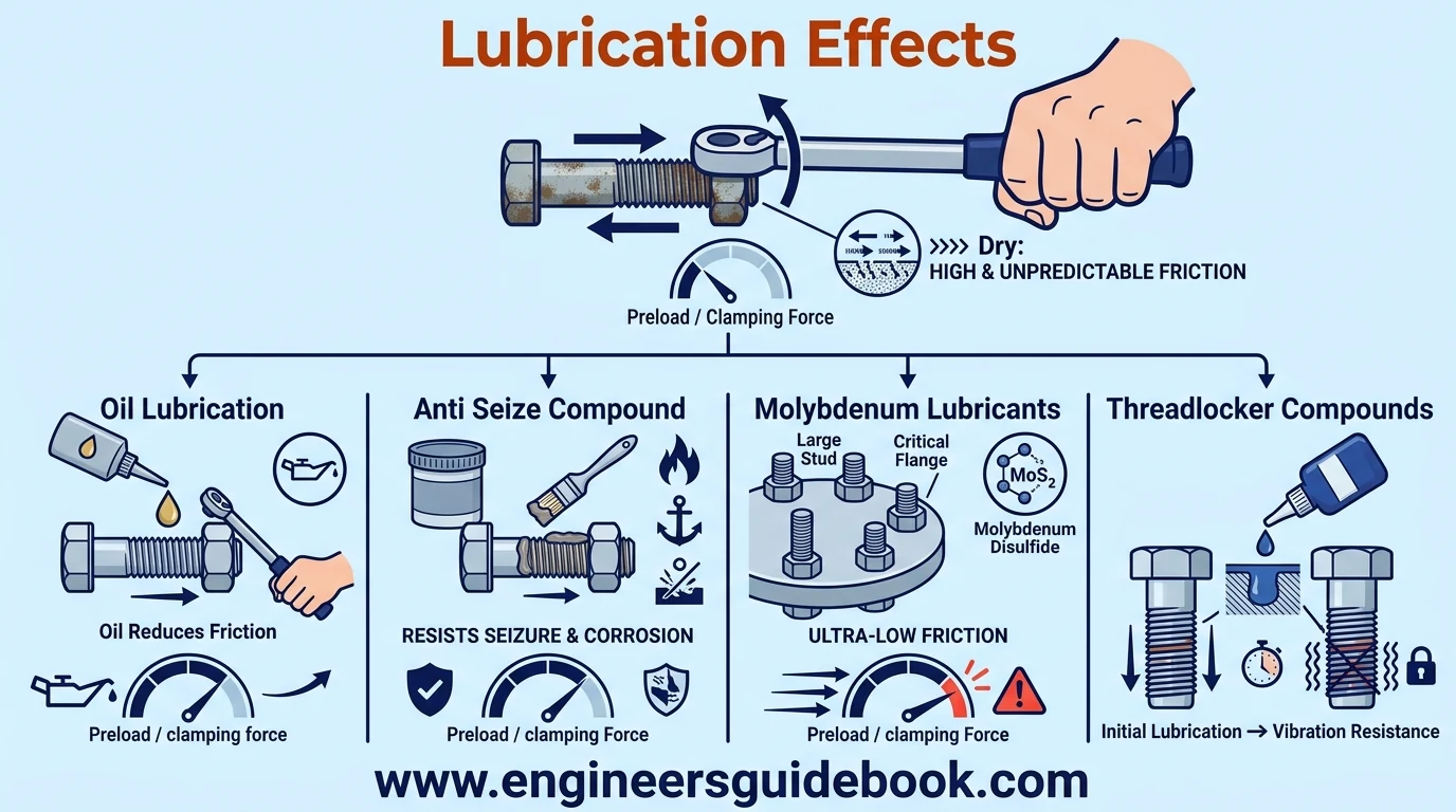 8. Lubrication effects