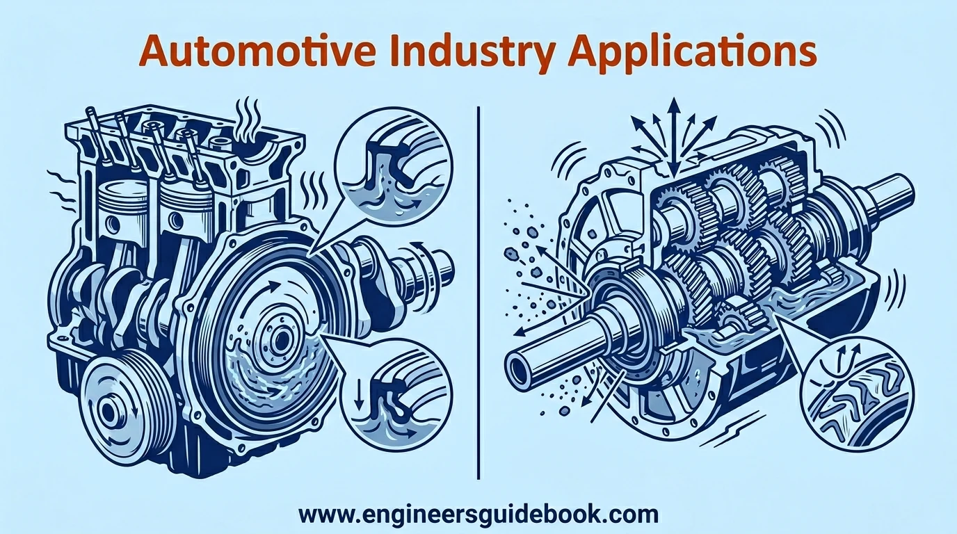 9. Automotive industry applications