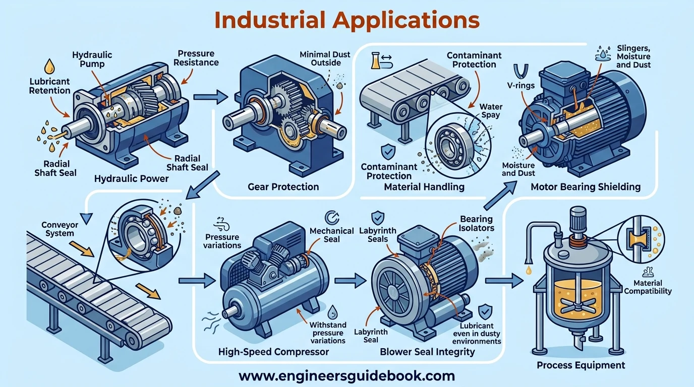 9. Industrial applications