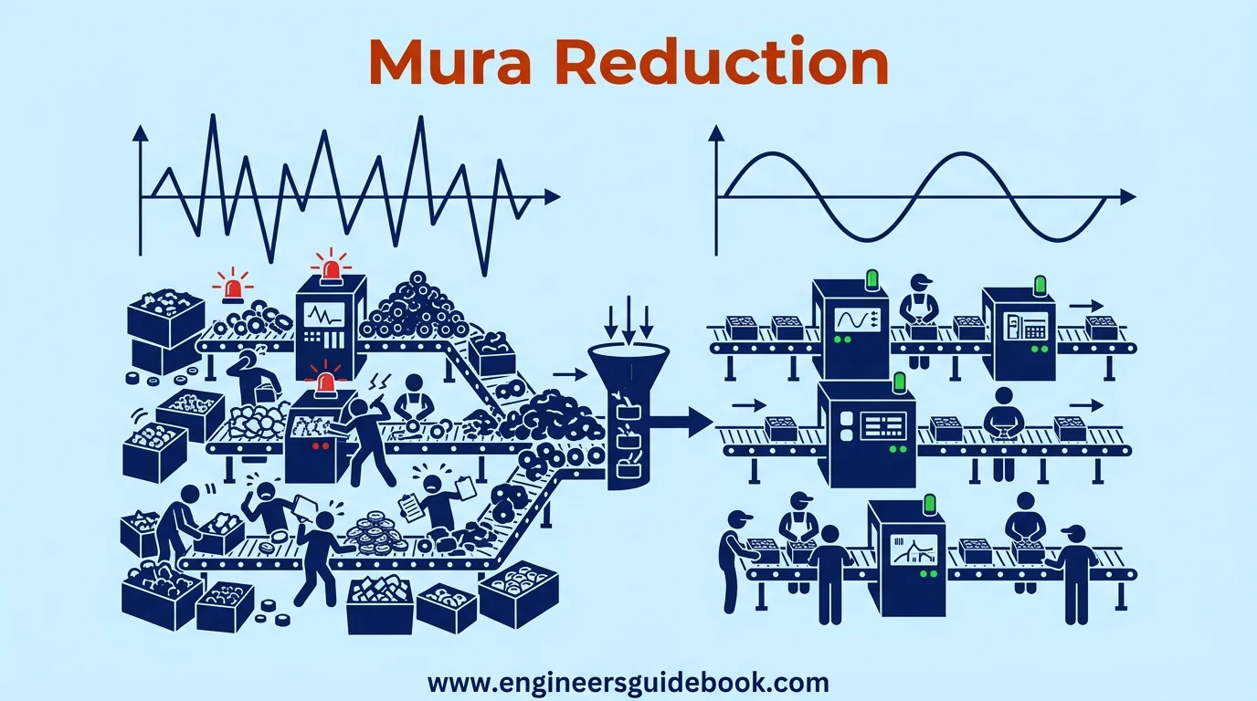 9. Mura reduction