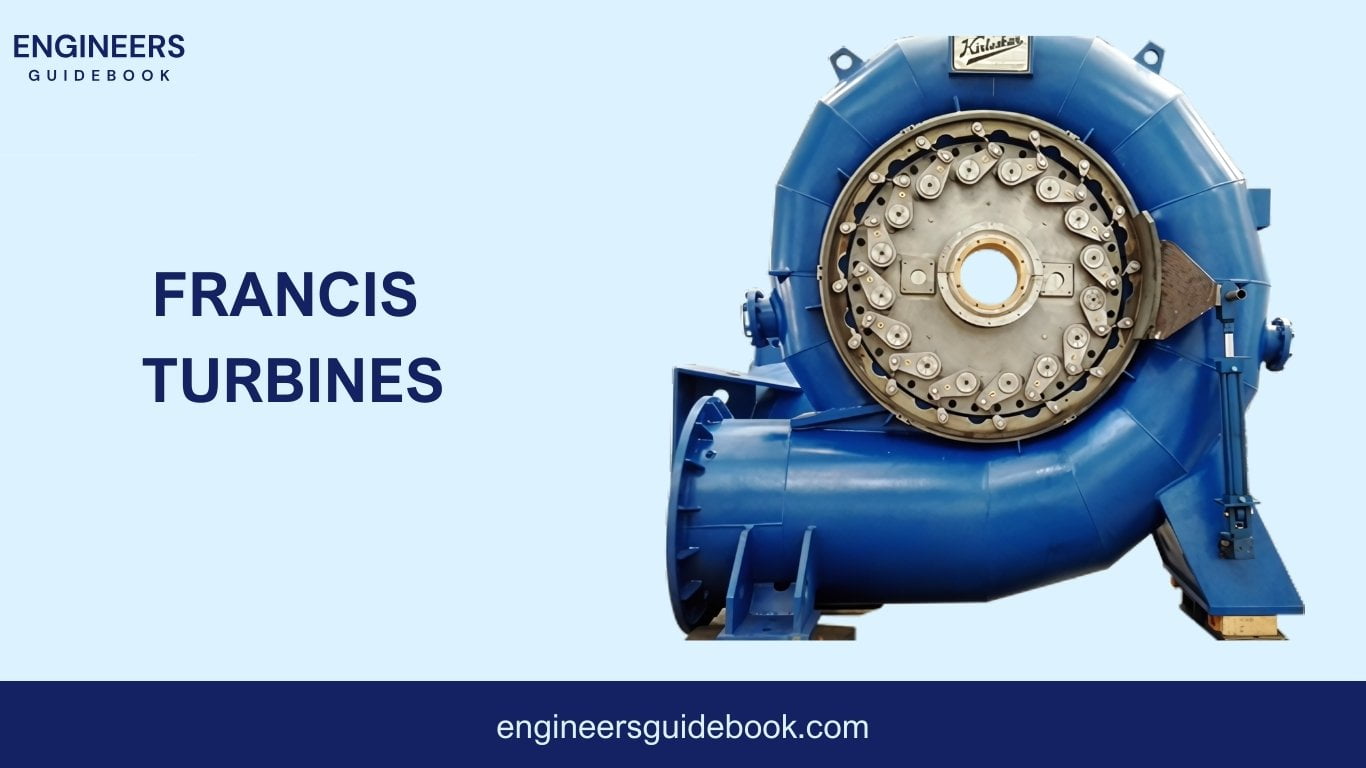 How hydropower works | a comprehensive guide for engineers | 10 Francis turbine