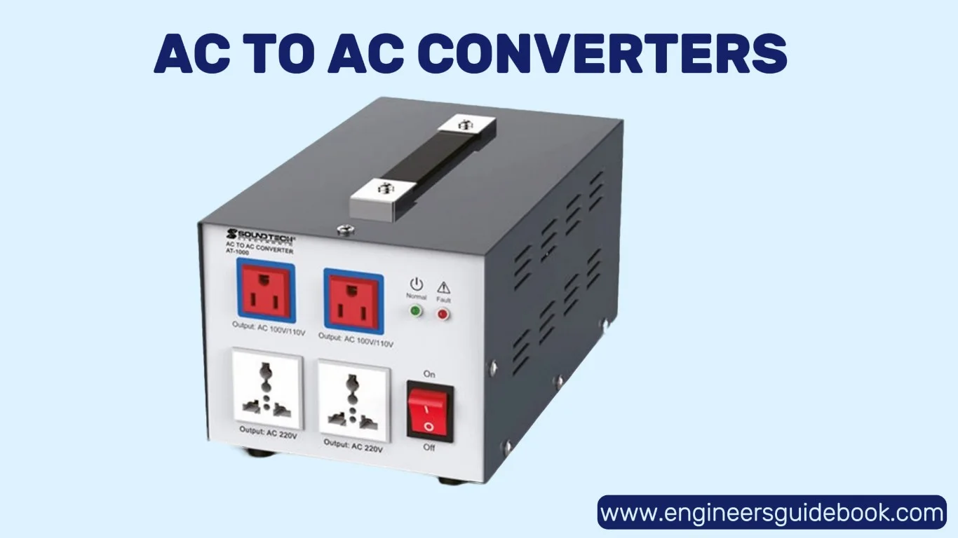 Inverters vs. Converters | what’s the difference? 9 Ac to ac converters