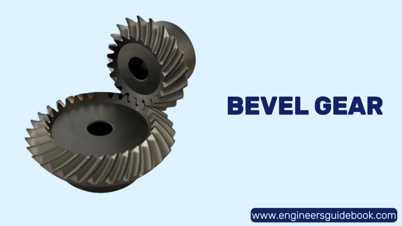 Bevel gears: types and applications 1 Bevel gear