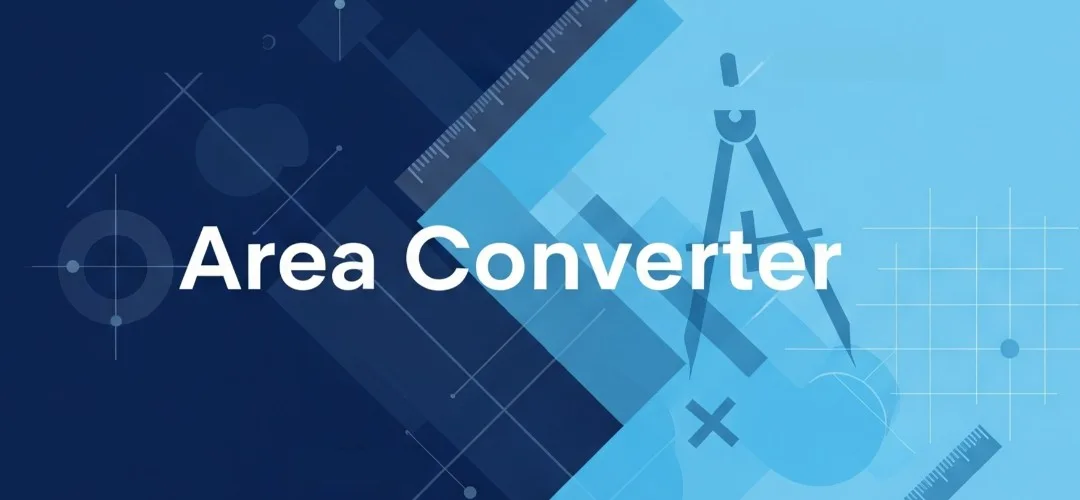 Area converter 1 Area converter
