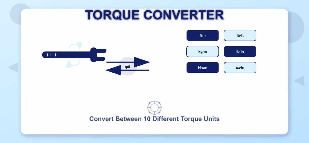Torque converter