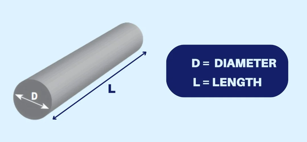 Sheet weight calculator 8 Shaft weight calculator