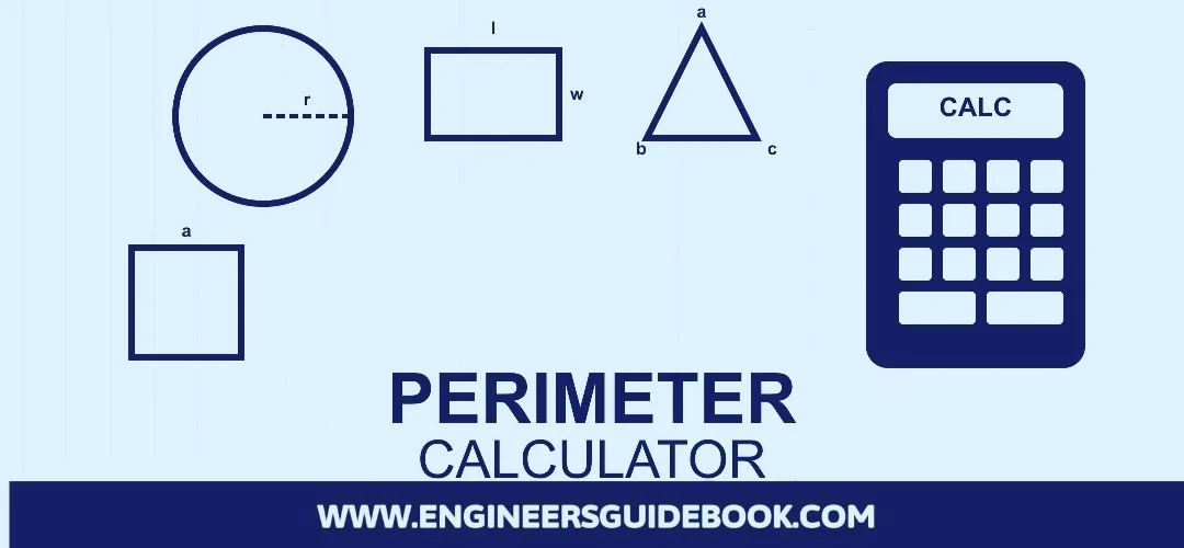 Perimeter calculator