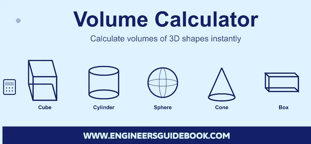 Volume Calculator