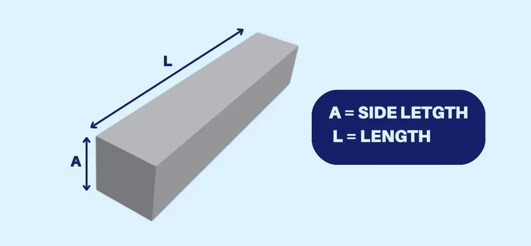 Square bar weight calculator 1 Square bar weight calculator