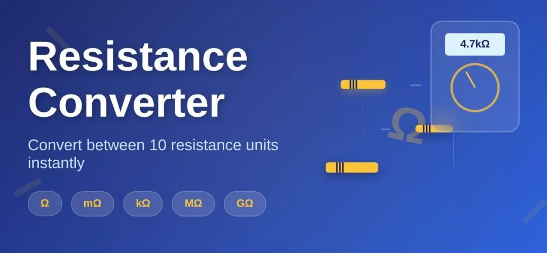 Resistance Converter