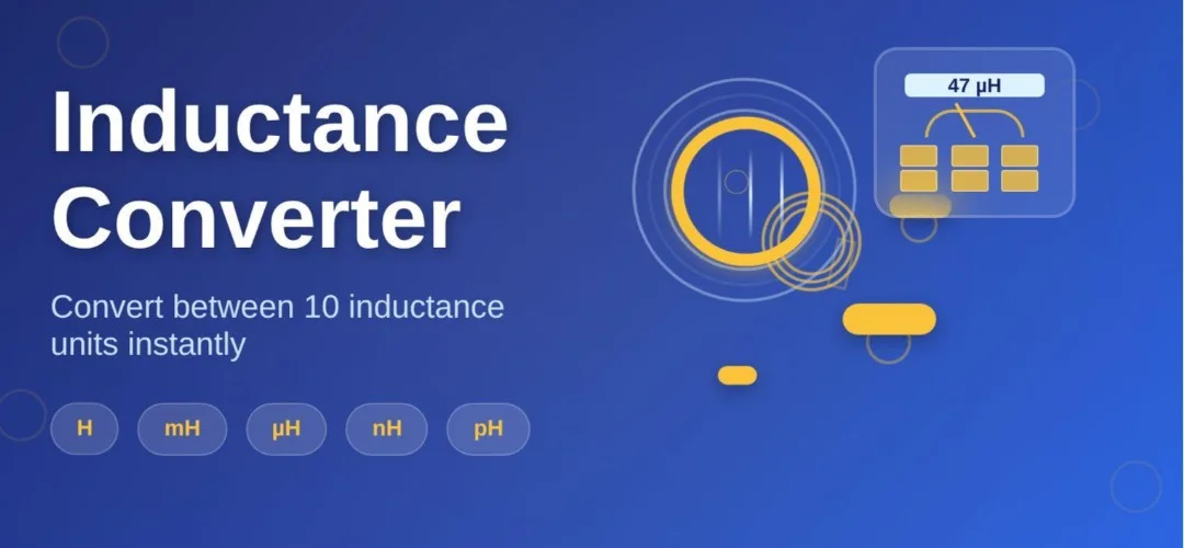 Inductance converter