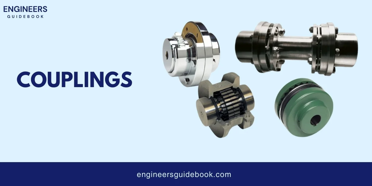Centrifugal pumps | working, formulas & applications | 10 Couplings