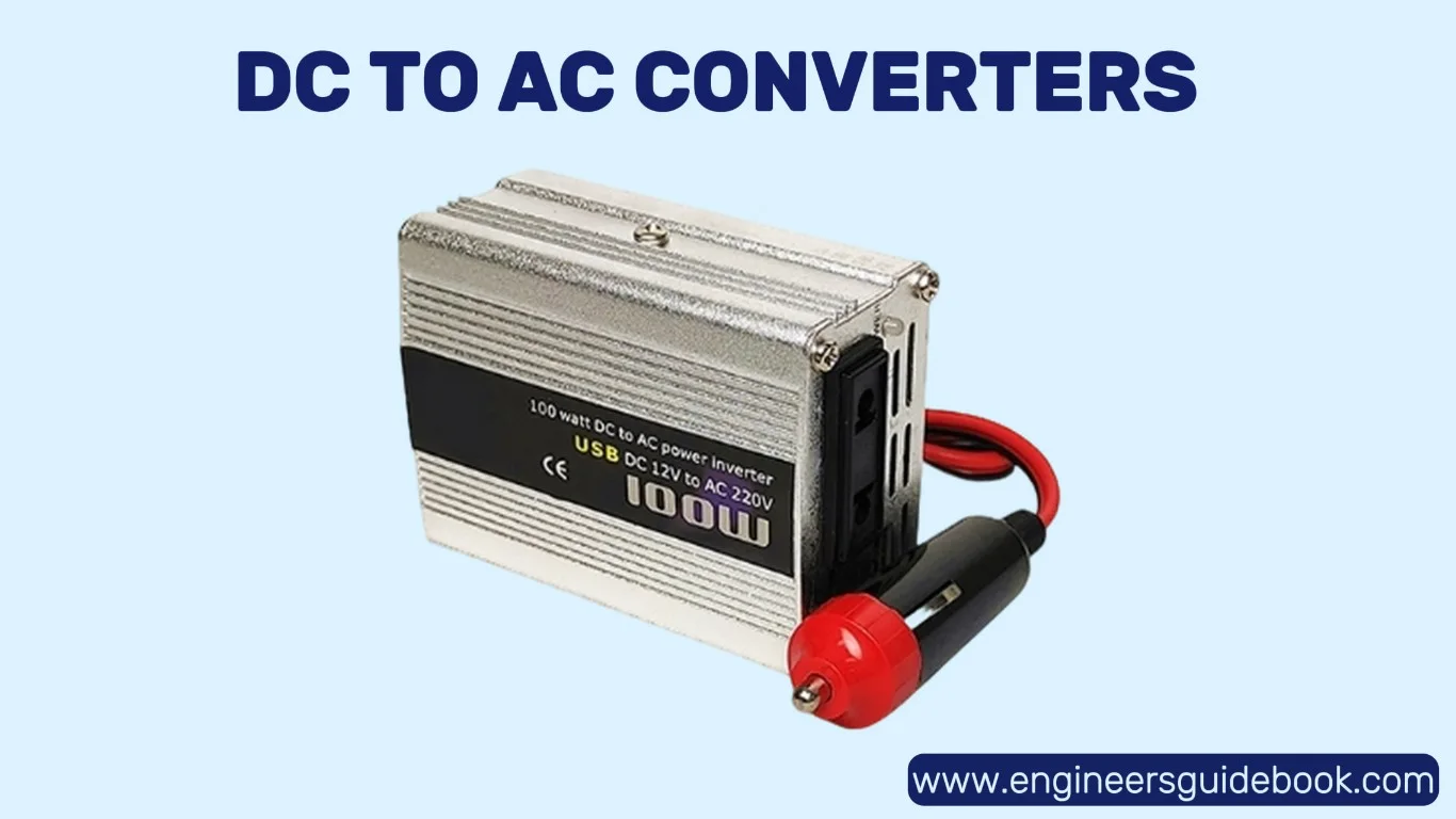 Inverters vs. Converters | what’s the difference? 8 Dc to ac converters