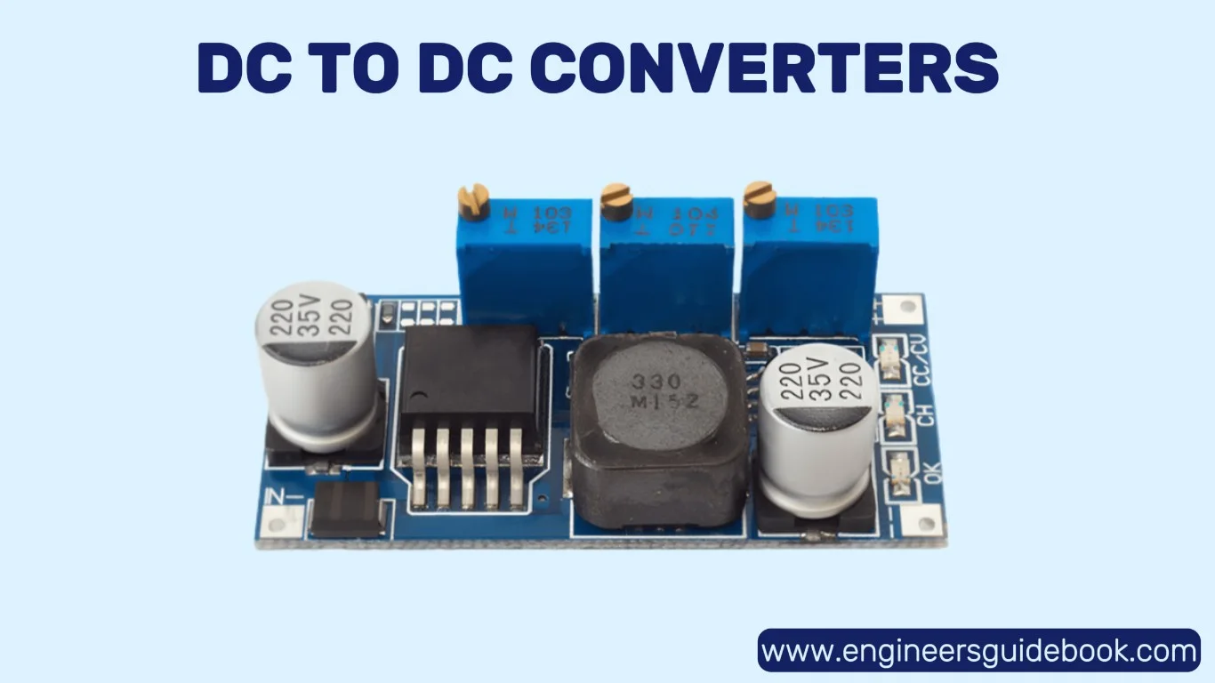 Inverters vs. Converters | what’s the difference? 7 Dc to dc converters
