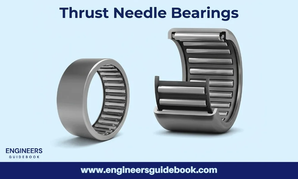 Types of needle bearings and their applications 8 Heavy-duty vs. Light-duty needle bearings