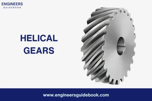 Helical gears
