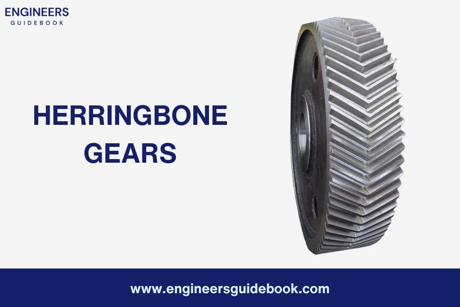 Herringbone gears