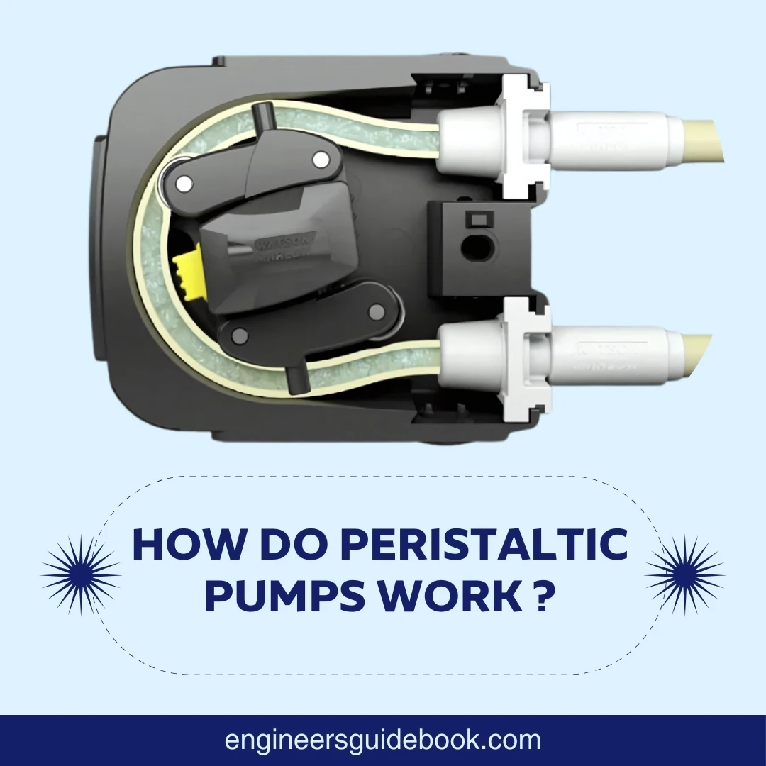 How Do Peristaltic Pumps Work