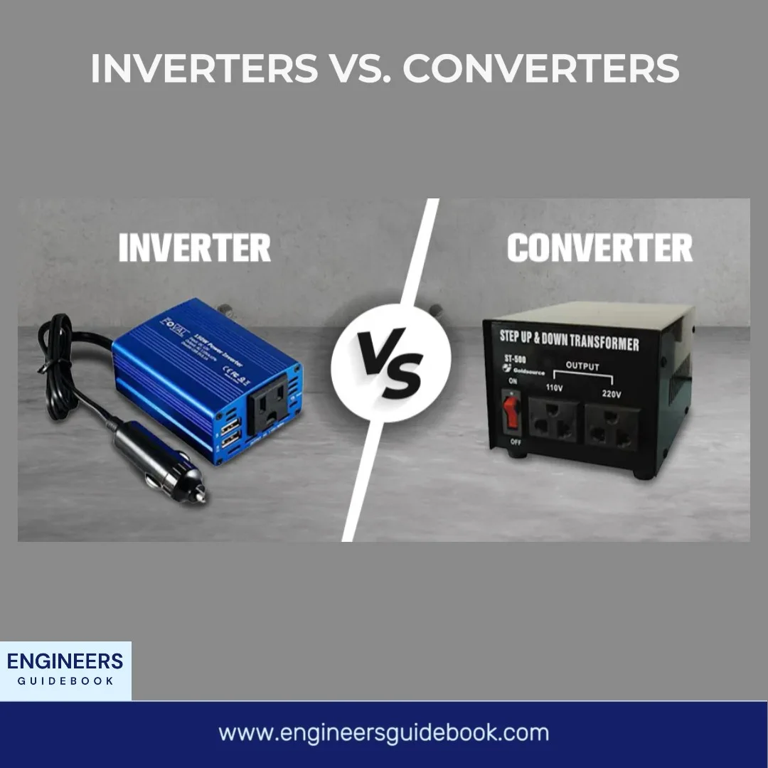 Inverters vs. Converters
