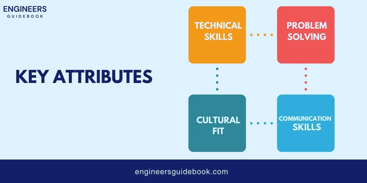 How to prepare for an engineering job interview 3 Key attributes of an employ