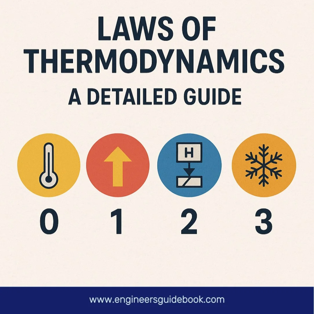 Laws of Thermodynamics