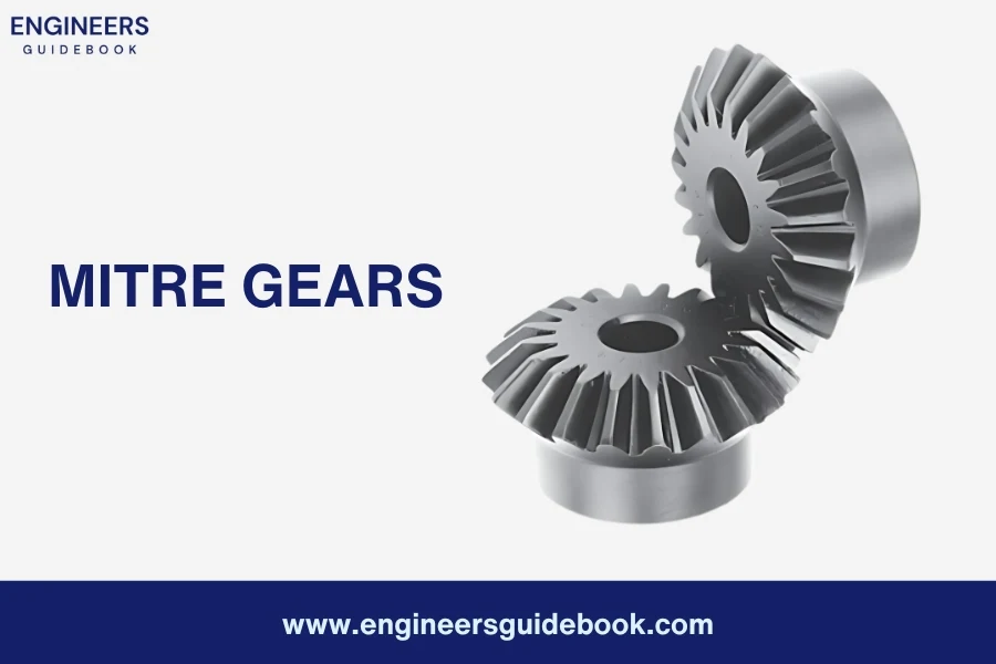 Mitre gears