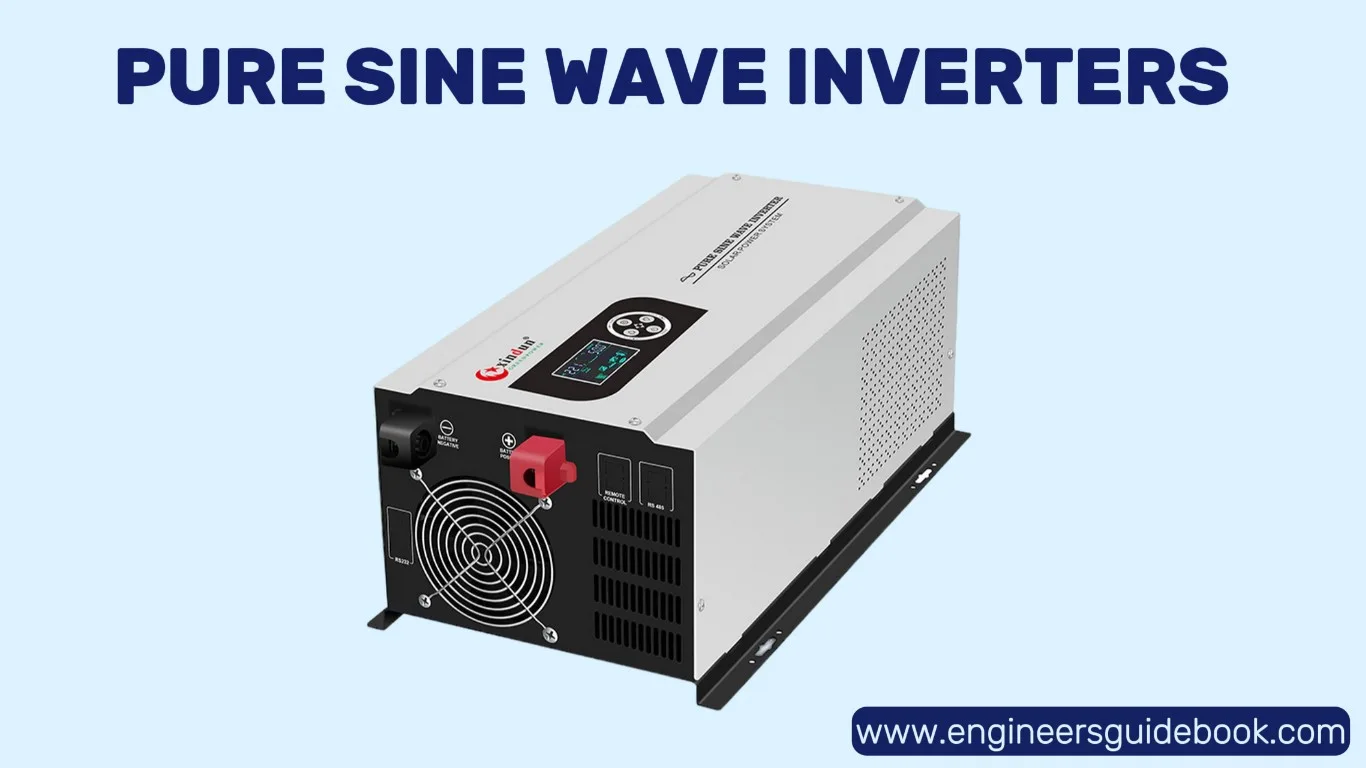 Inverters vs. Converters | what’s the difference? 3 Pure sine wave inverters