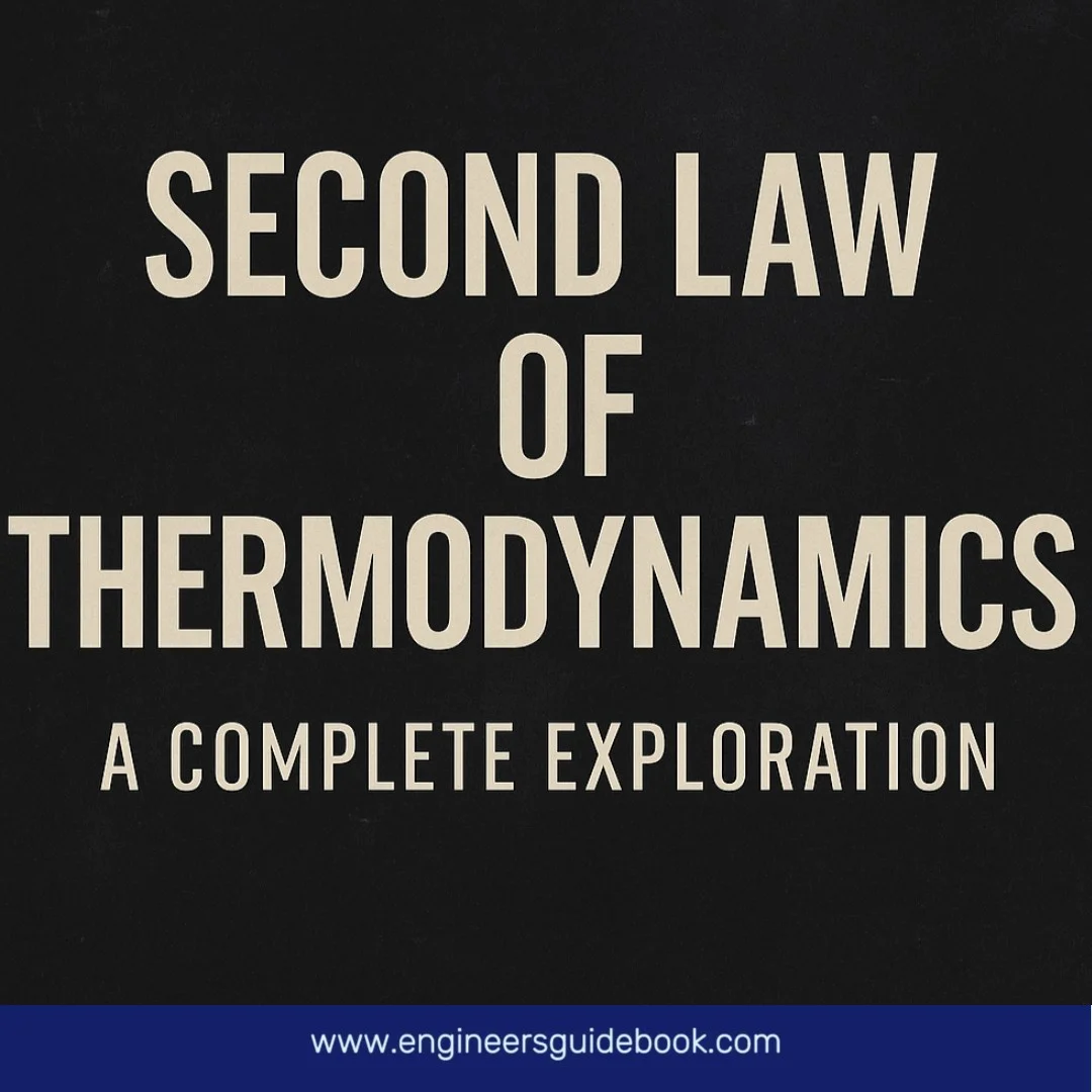 Second Law of Thermodynamics