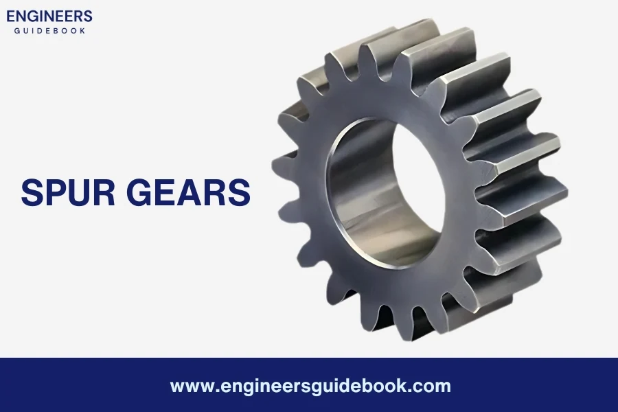 Spur gears