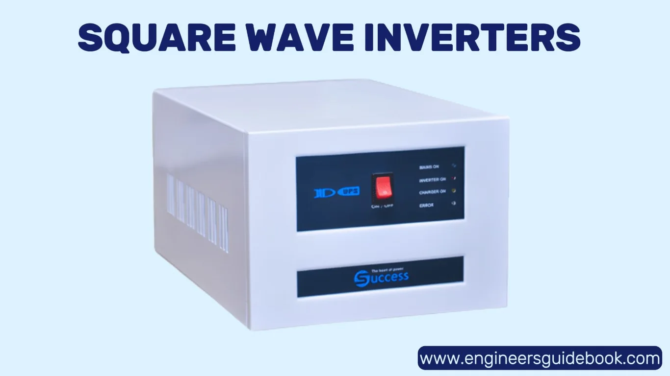 Inverters vs. Converters | what’s the difference? 5 Square wave inverters