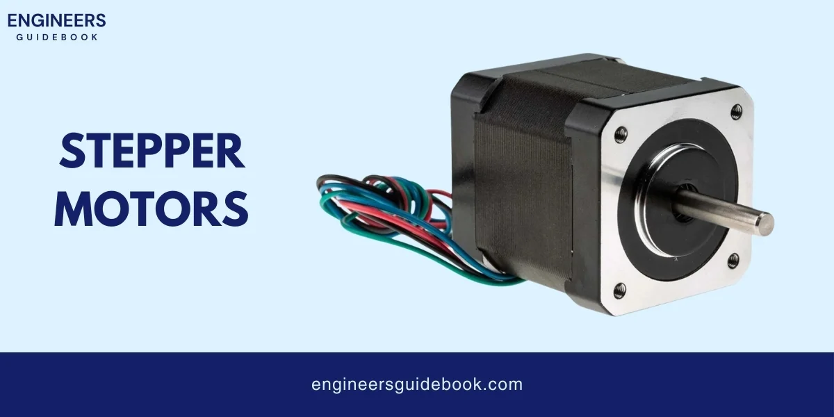 How to select the right motor for your application 4 Stepper motors ( engineers guidebook )