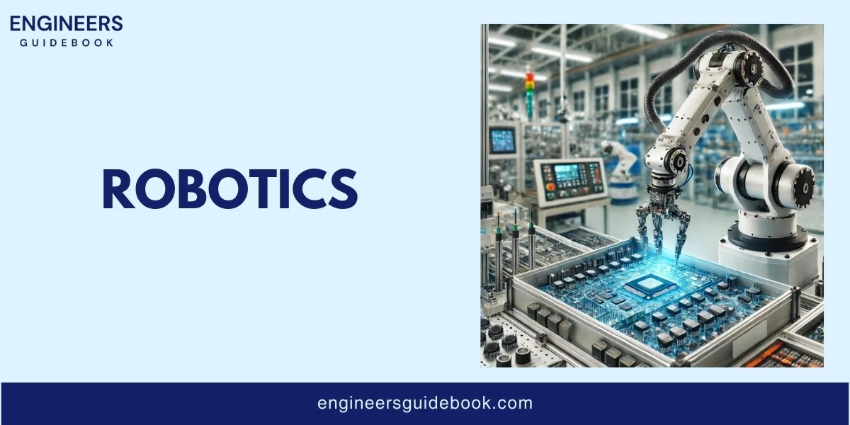 Ai in engineering, how ai is transforming engineering 4 Ai in robotics