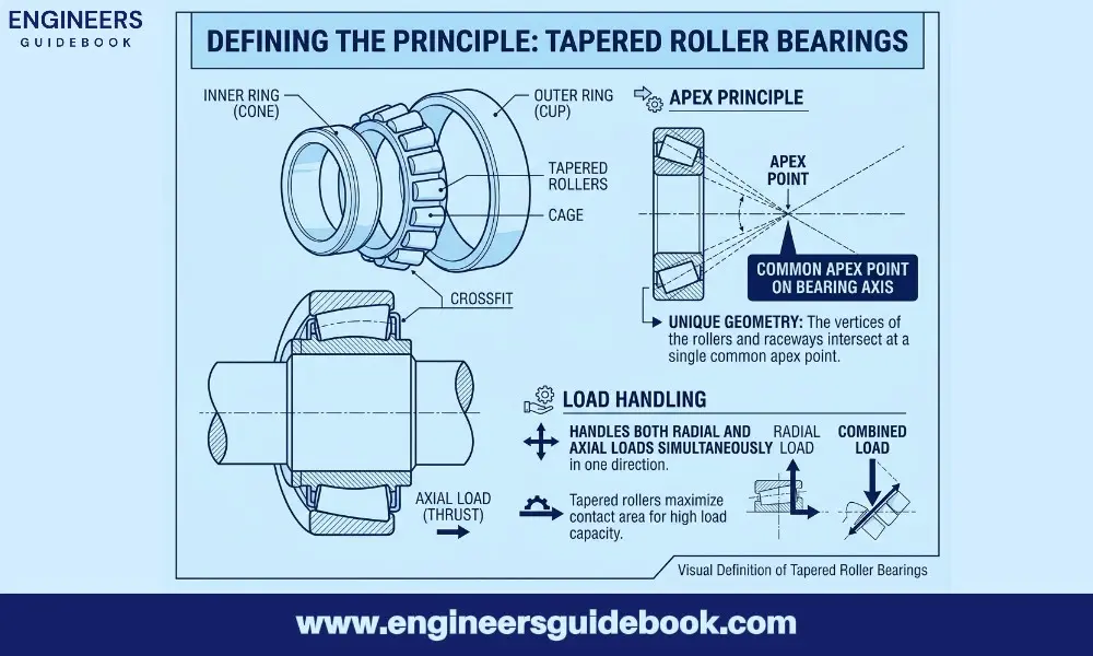 Tapered roller bearing