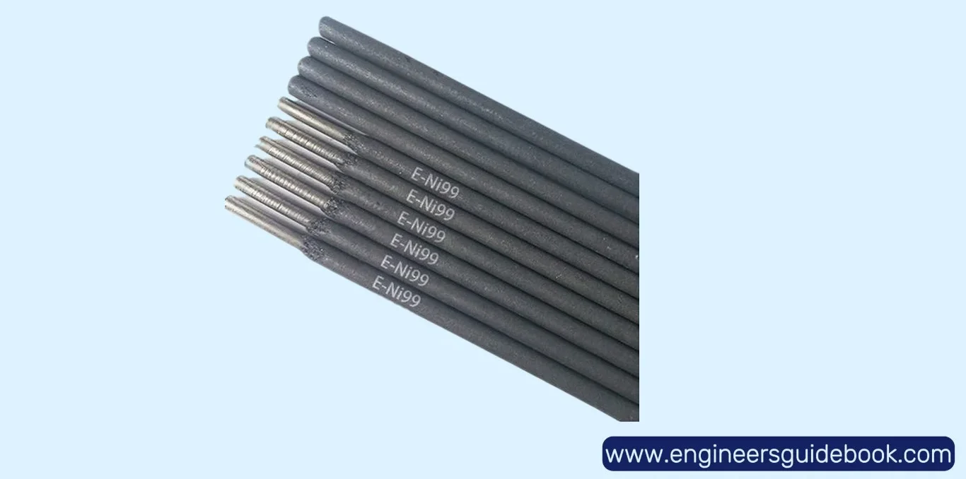 Types of welding rods 10 Cast iron welding rods