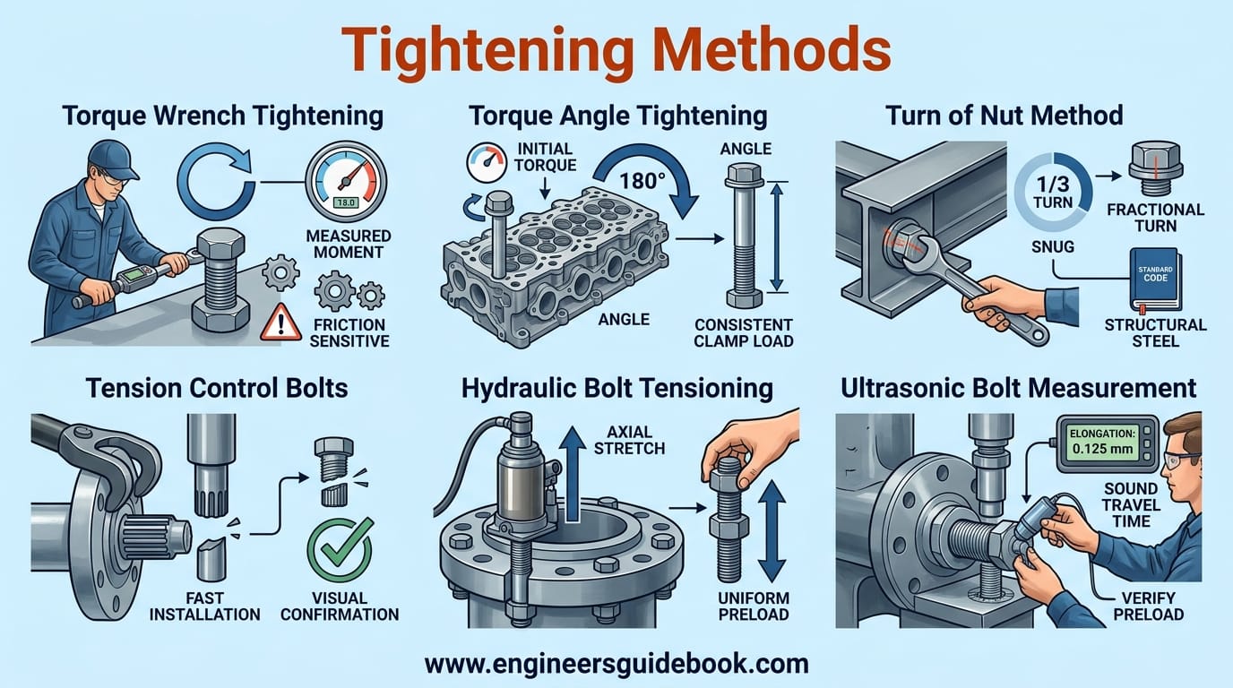 Tightening methods 202607152112