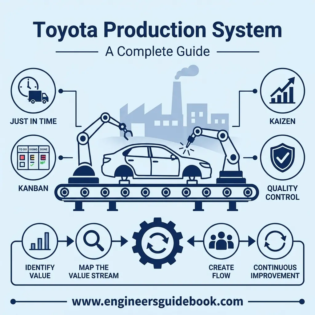 Toyota Production System A Complete Guide