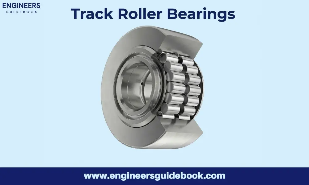 Track roller bearing