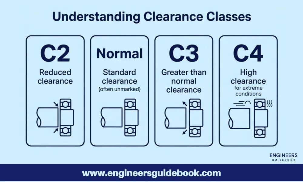 Understanding clearance classes