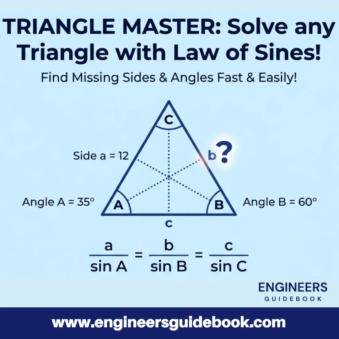Law of Sines