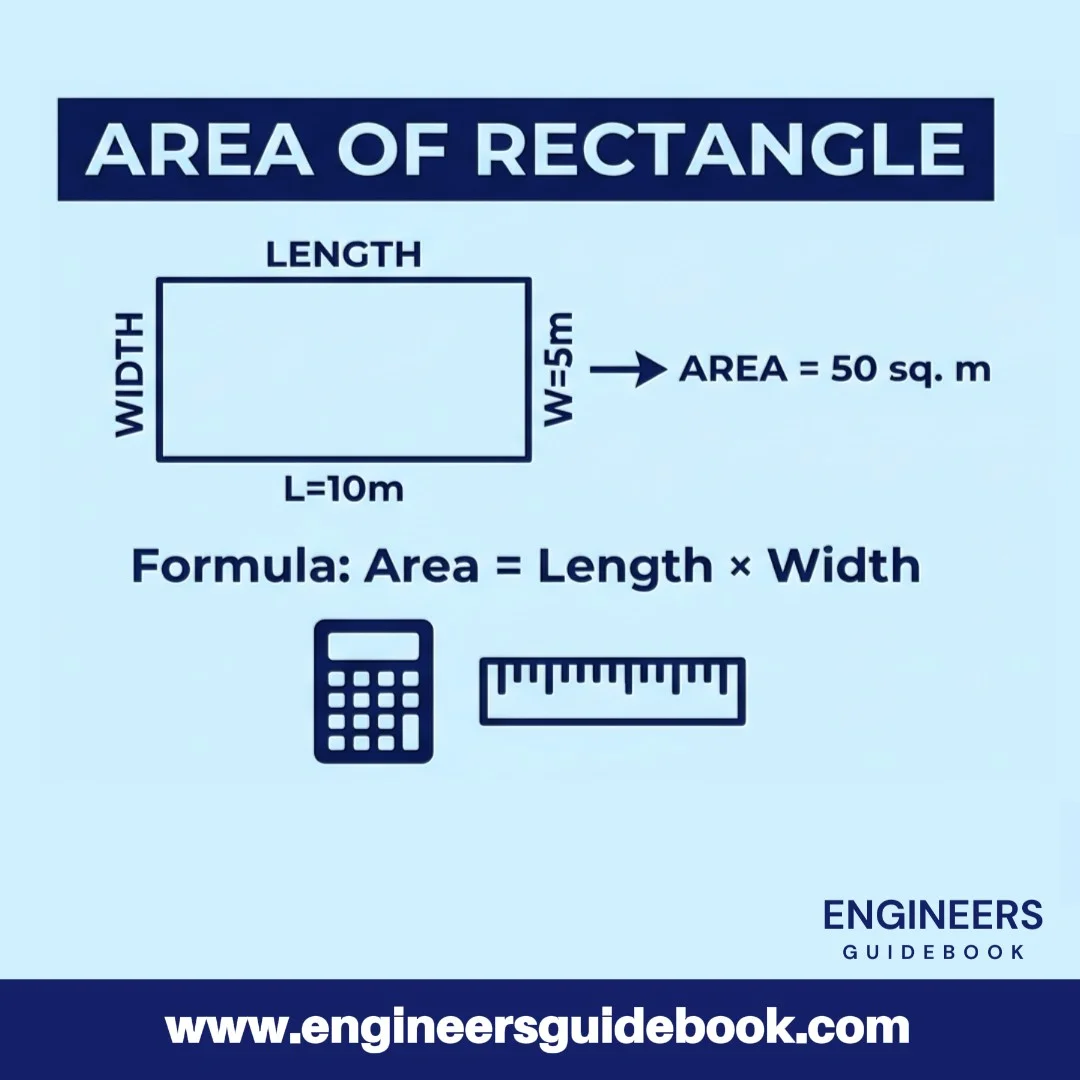 Area of Rectangle
