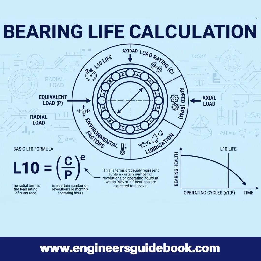 Bearing Life Calculation