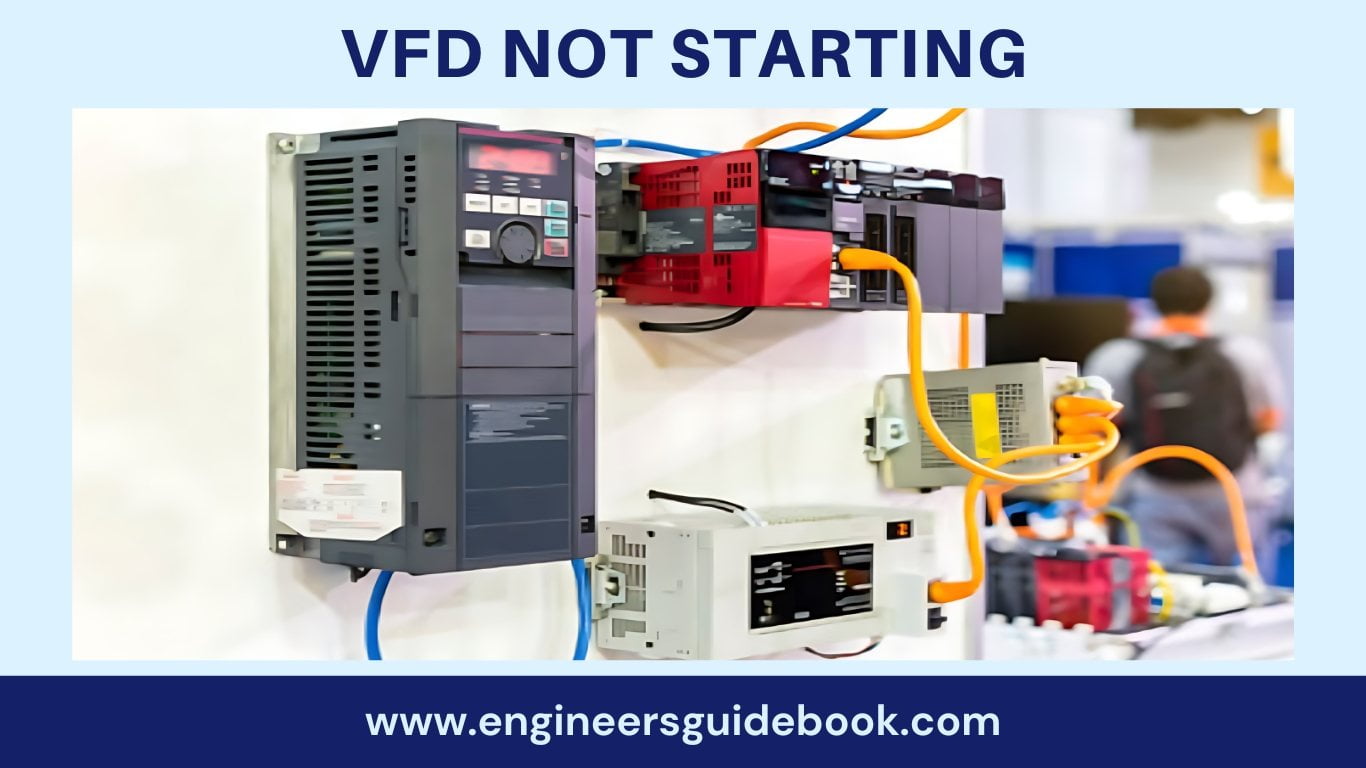 Common vfd issues and how to troubleshoot them 2 Vfd not starting