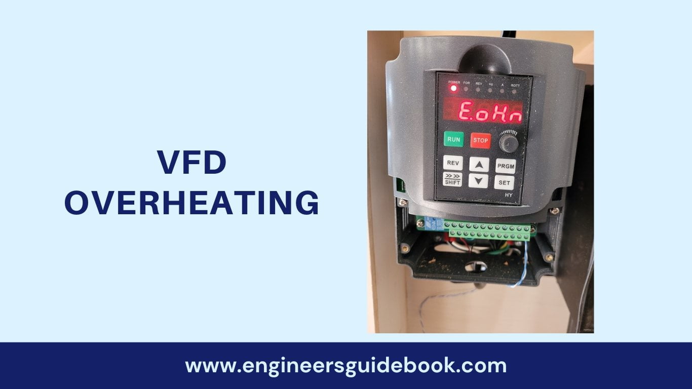 Common vfd issues and how to troubleshoot them 3 Vfd overheating