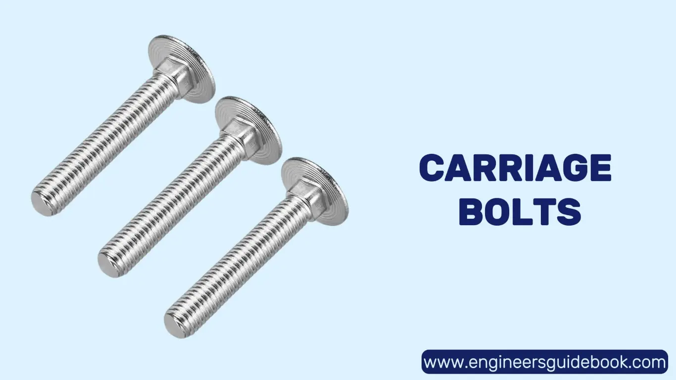 What is carriage bolts? Benifits and applications 1 Carriage bolts