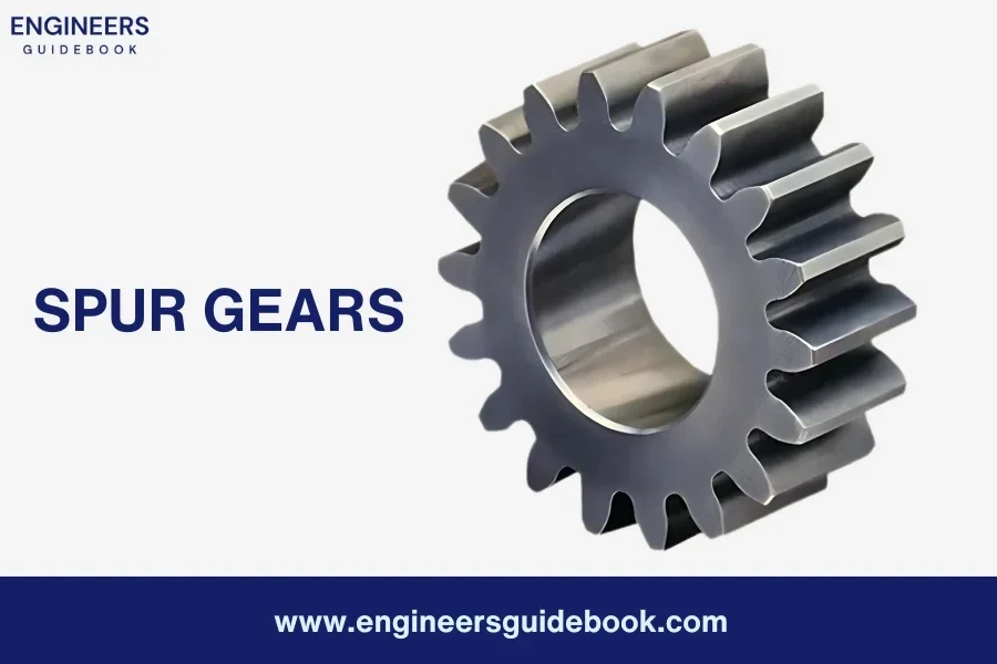 Spur gears