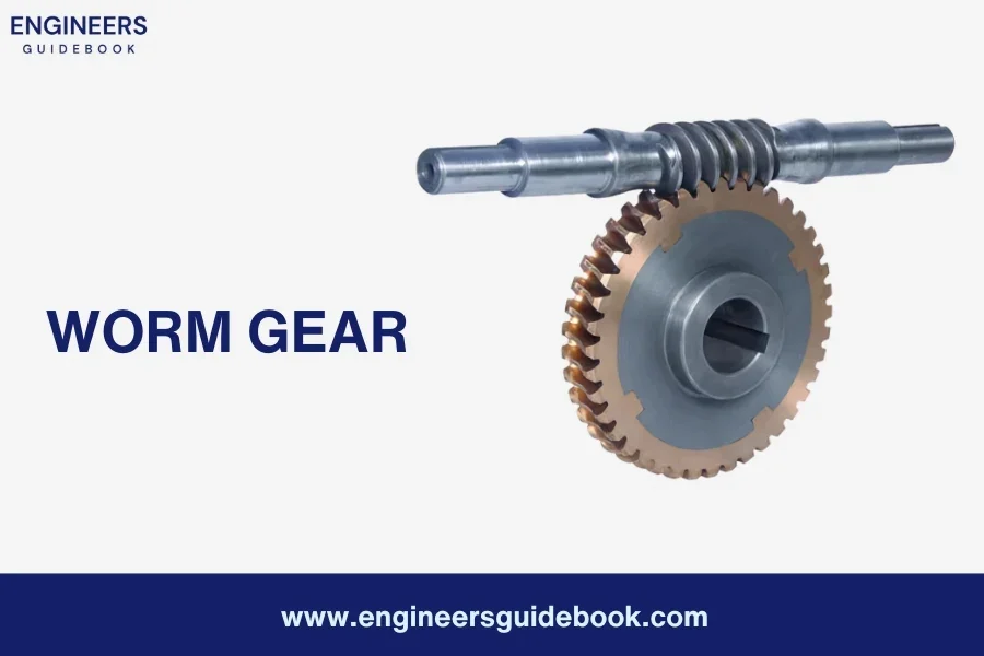 Worm gear